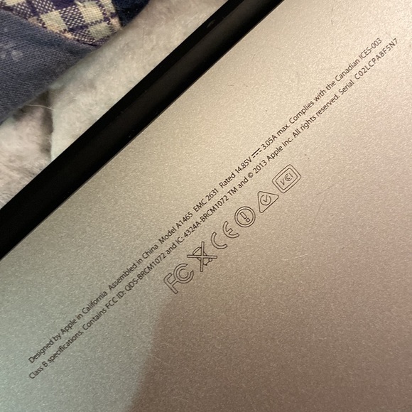 Apple Mac book air - Picture 5 of 5